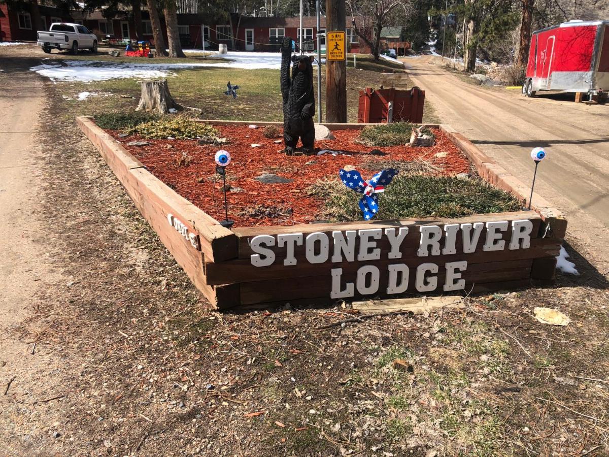 Stoney River Lodge Drake Dış mekan fotoğraf