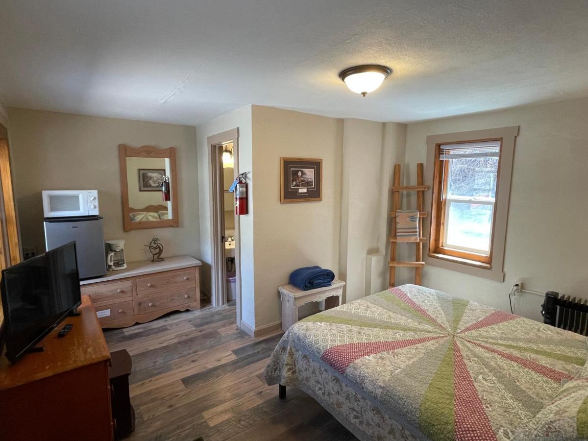 Stoney River Lodge Drake Oda fotoğraf